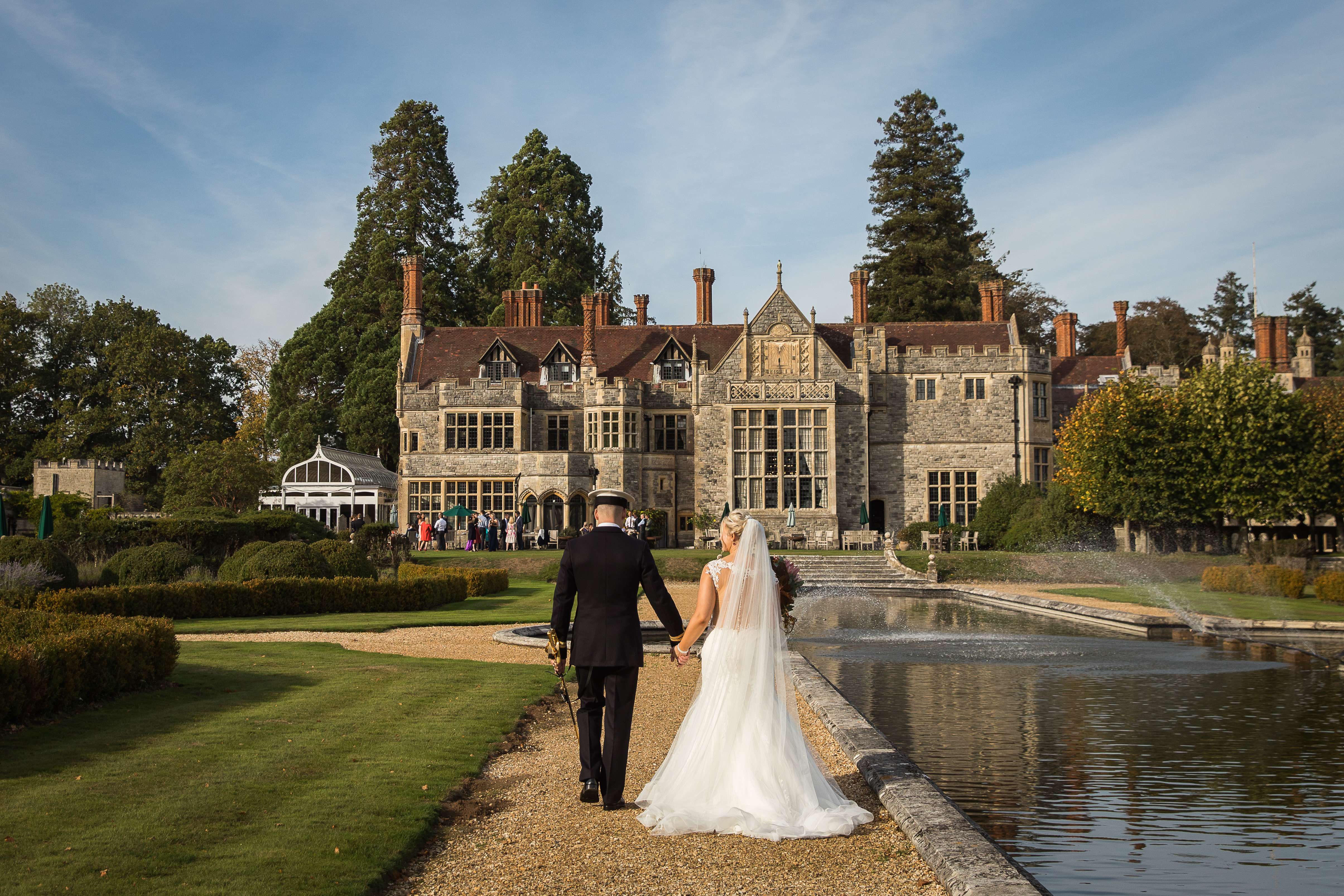 The Most Instagrammable Wedding Venue in the UK?